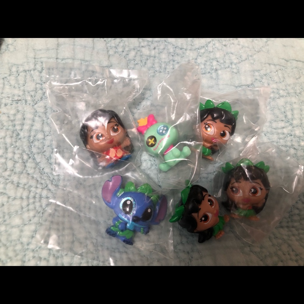 Disney doorables